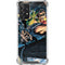 DC Comics Batman All Star Batman & Robin, The Boy Wonder ( Batman & Robin in Action) By Jim Lee Galaxy A72 5G Clear Case